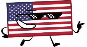 Usaflagpose 3 — FORC Characters Tierlist option 18