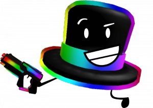 Zzzzz 1732567211rainbowcartoonyhatofpose — FORC Characters Tierlist option 52