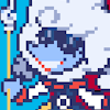 Elnina — Undertale / Deltarune / Undertale Yellow ALL BOSSES option 13