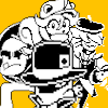 Feisty Four — Undertale / Deltarune / Undertale Yellow ALL BOSSES option 14
