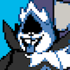 King — Undertale / Deltarune / Undertale Yellow ALL BOSSES option 23