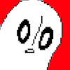 Napstablook — Undertale / Deltarune / Undertale Yellow ALL BOSSES option 40
