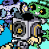 Sweets — Undertale / Deltarune / Undertale Yellow ALL BOSSES option 49