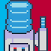 Watercooler — Undertale / Deltarune / Undertale Yellow ALL BOSSES option 56