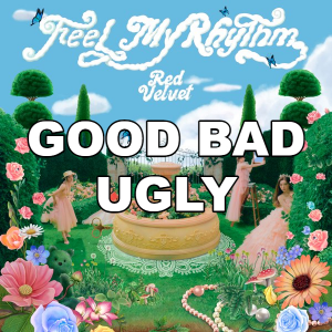 Fmr 4 — Red Velvet Songs [Chill Kill Updated] option 100