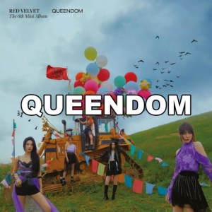 Que — Red Velvet Songs [Chill Kill Updated] option 90
