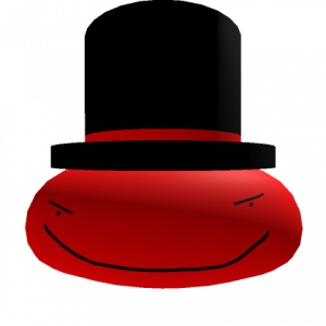 Red Banded Top Hat, Roblox Wiki