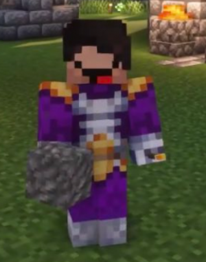 Best Vegetta777 Minecraft Skins