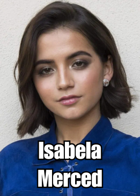 Isabela Merced — Beautiful women (250+) option 109