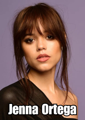 Jenna Ortega — Beautiful women (250+) option 117