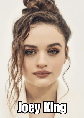 Joey King — Beautiful women (250+) option 123