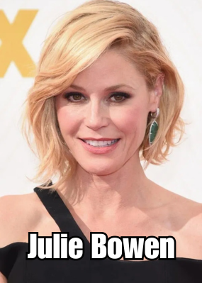 Julie Bowen — Beautiful women (250+) option 127