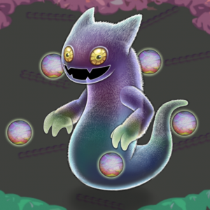 Every DeforkliftRoachNef Monster — option 1