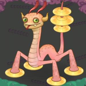 Every DeforkliftRoachNef Monster — option 10