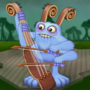 Every DeforkliftRoachNef Monster — option 227