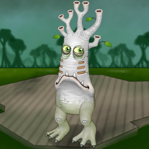 Every DeforkliftRoachNef Monster — option 230