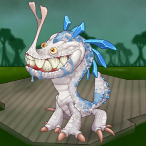Every DeforkliftRoachNef Monster — option 231
