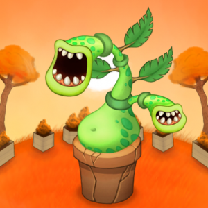 Every DeforkliftRoachNef Monster — option 234
