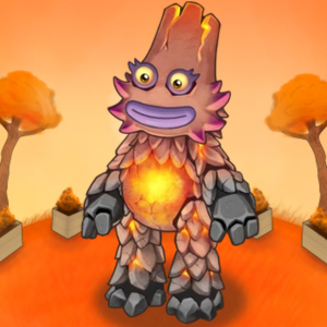 Every DeforkliftRoachNef Monster — option 235