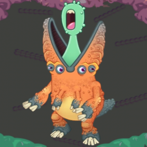 Every DeforkliftRoachNef Monster — option 11