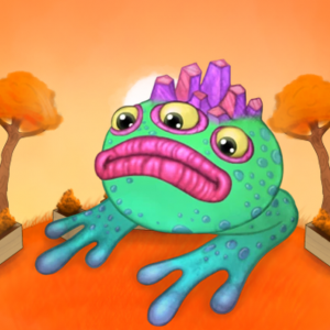 Every DeforkliftRoachNef Monster — option 236