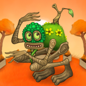 Every DeforkliftRoachNef Monster — option 237