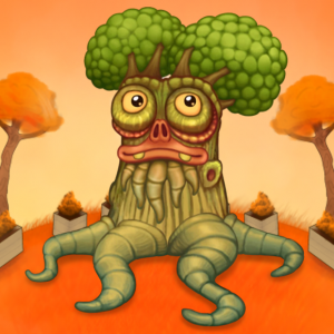 Every DeforkliftRoachNef Monster — option 238