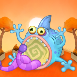 Every DeforkliftRoachNef Monster — option 242