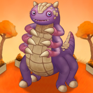 Every DeforkliftRoachNef Monster — option 243