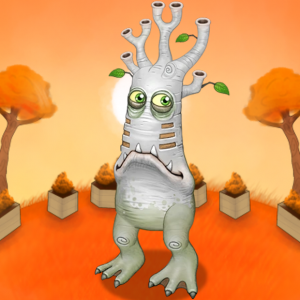 Every DeforkliftRoachNef Monster — option 244