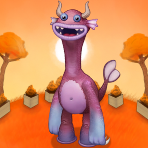 Every DeforkliftRoachNef Monster — option 245