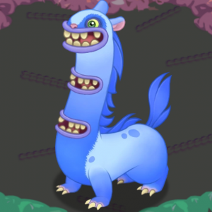 Every DeforkliftRoachNef Monster — option 12