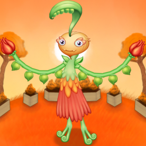 Every DeforkliftRoachNef Monster — option 246