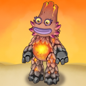 Every DeforkliftRoachNef Monster — option 250