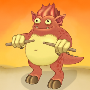 Every DeforkliftRoachNef Monster — option 251