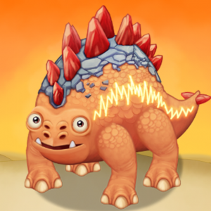 Every DeforkliftRoachNef Monster — option 254