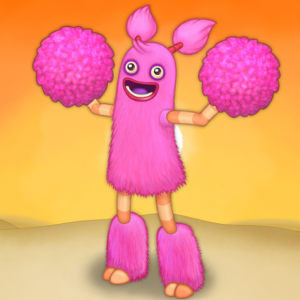 Every DeforkliftRoachNef Monster — option 257