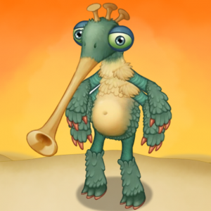 Every DeforkliftRoachNef Monster — option 258