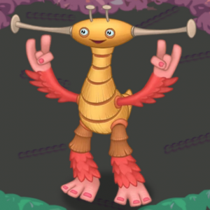 Every DeforkliftRoachNef Monster — option 14