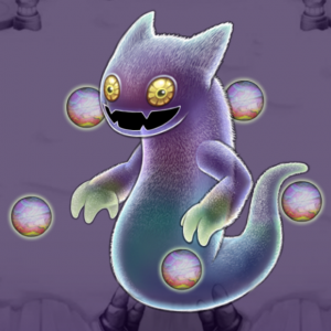 Every DeforkliftRoachNef Monster — option 16