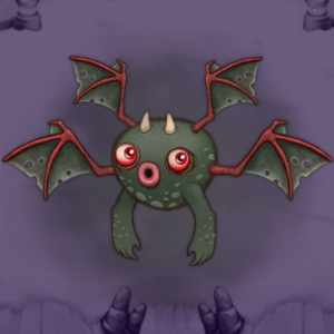 Every DeforkliftRoachNef Monster — option 17