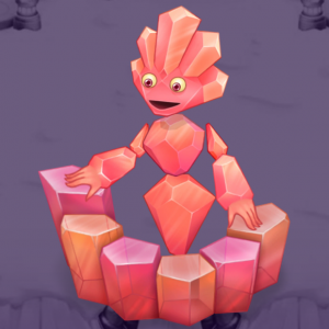 Every DeforkliftRoachNef Monster — option 18