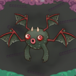 Every DeforkliftRoachNef Monster — option 2