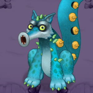 Every DeforkliftRoachNef Monster — option 21