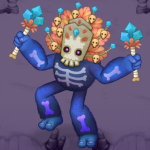 Every DeforkliftRoachNef Monster — option 23