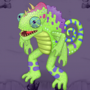 Every DeforkliftRoachNef Monster — option 24