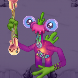 Every DeforkliftRoachNef Monster — option 26