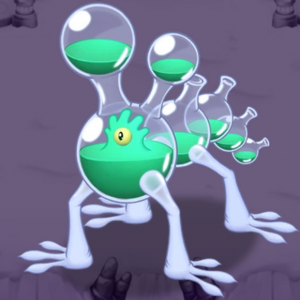 Every DeforkliftRoachNef Monster — option 28