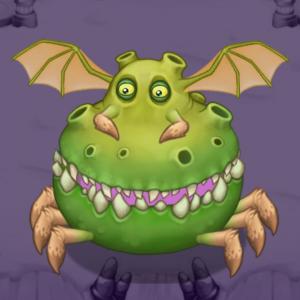 Every DeforkliftRoachNef Monster — option 29