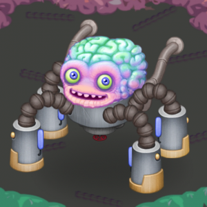 Every DeforkliftRoachNef Monster — option 3